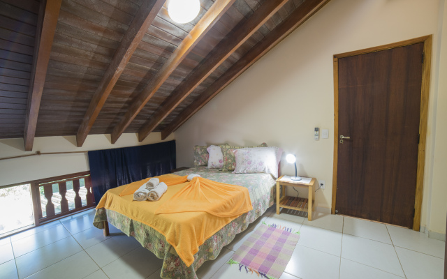 Апарт-Отель Pousada Galeria Artes