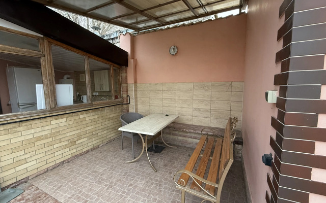 Komnata U Berega Morya Living quarters