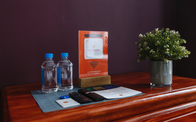 Гостевой дом Moroshka Home