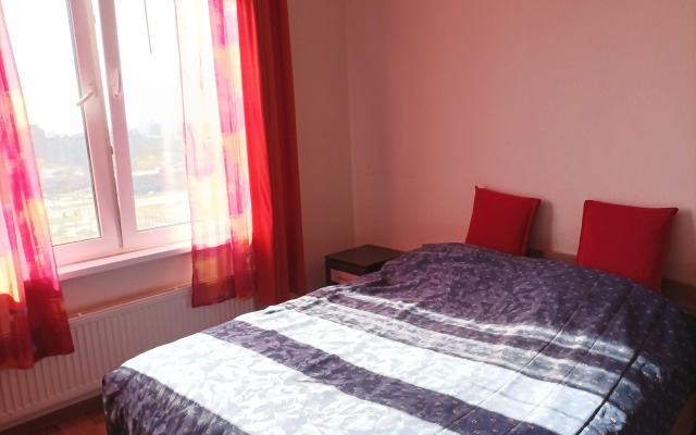 Yuzhnoye 1 Flat