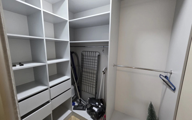 Квартира с видом на горы