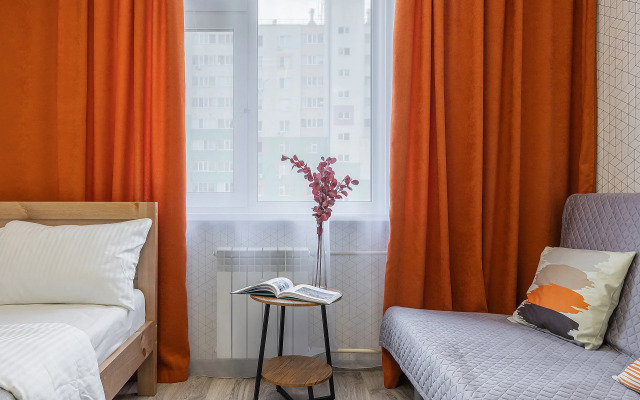 Studiya strelka Na Ul. Burnakovskaya 77 Flat