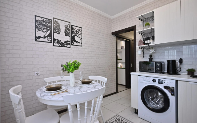 2-k. kvartira dlya 6 Flat