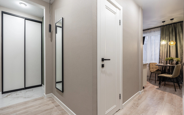 Квартира Уютная Дизайнерская