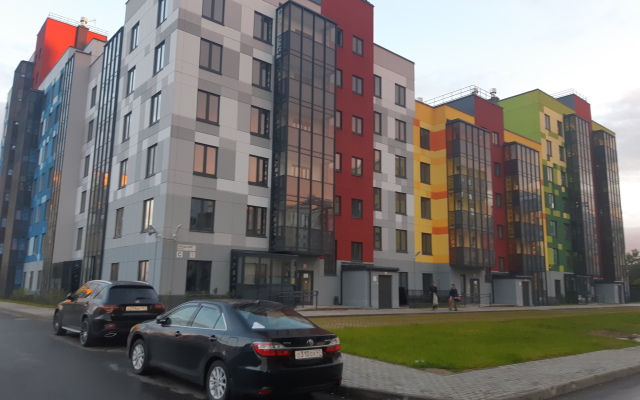 Comfort IQ Apartments