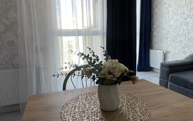 Квартира Студия в новом центре столицы - Минск мир