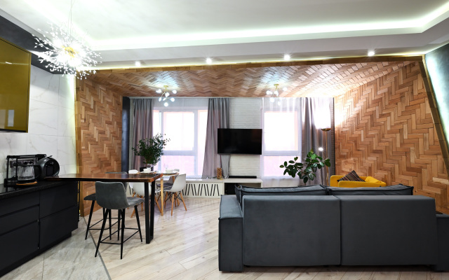 Milli House Barselona S Krasivym Vidom Flat