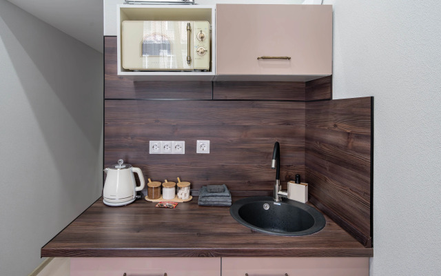 Апартаменты KeysSpb на Рубинштейна St3