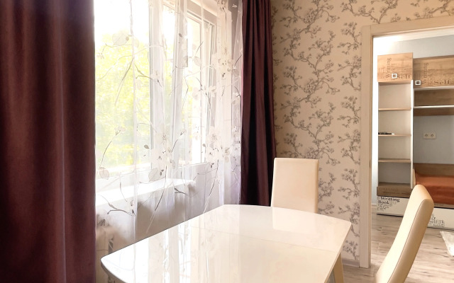 Квартира уютная в центре города