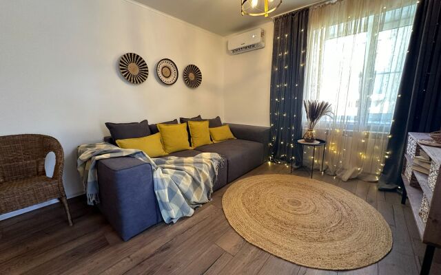 Квартира Двухкомнатная на Дмитрия Ульянова 9