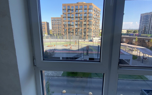 Квартира 1-комнатная в новом ЖК