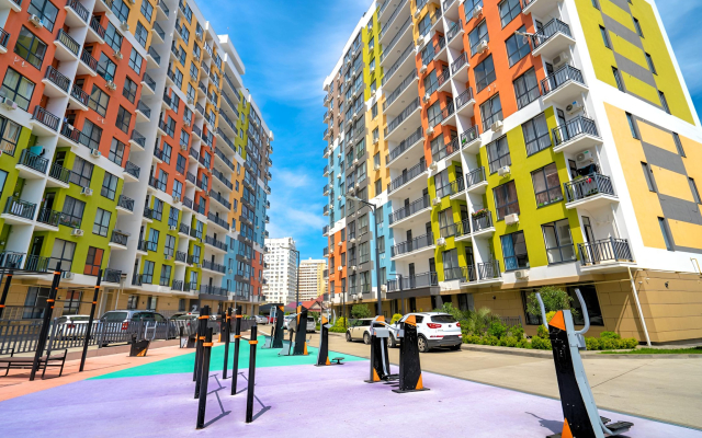 PosutochnoSochi.rf  v ZhK Kontinent Apartament