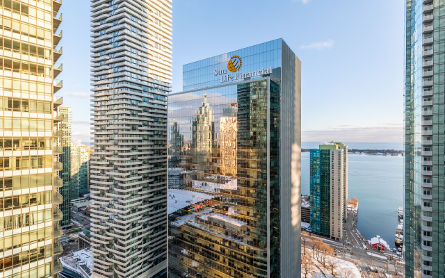 GLOBALSTAY. Gorgeous Apartments in the Heart of Toronto Apart-hotel