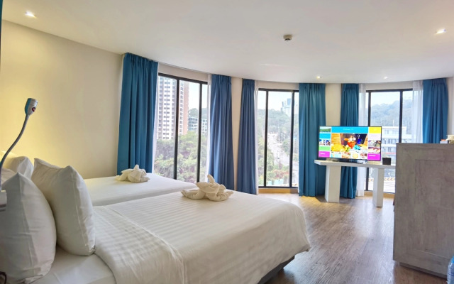 Citrus Grande Hotel Pattaya By Compass Hospitality Hotel
