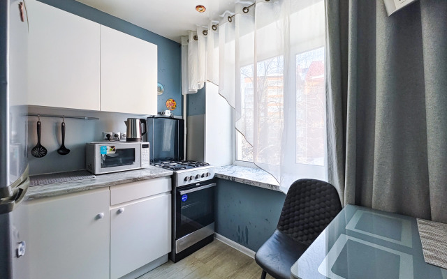 Квартира на Гамарника 15