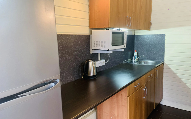 V Karelii U Reki N1 Guest house