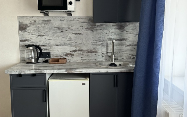 Serdtse Tsentra Anapy Apartments 1