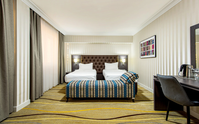 Shymkent Grand Hotel