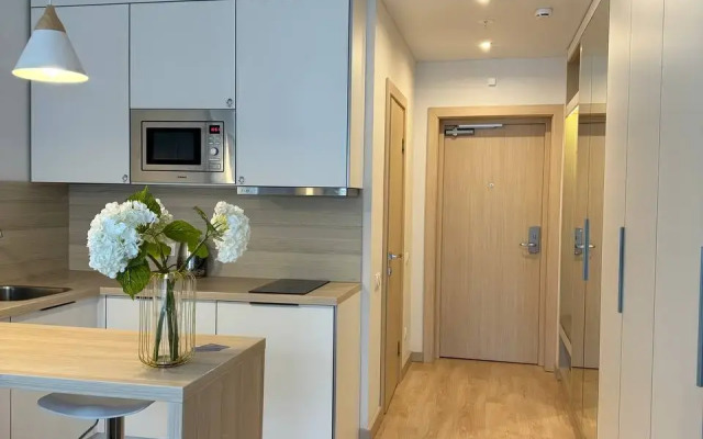 Апартаменты Like Studio Yeas