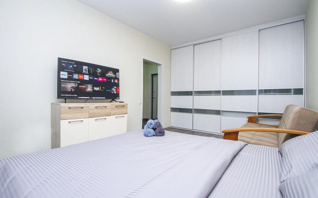 Апартаменты 1 комнатные Каролинского 9