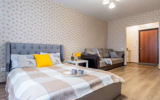 Апартаменты Sunny. Ваше солнце в городе!