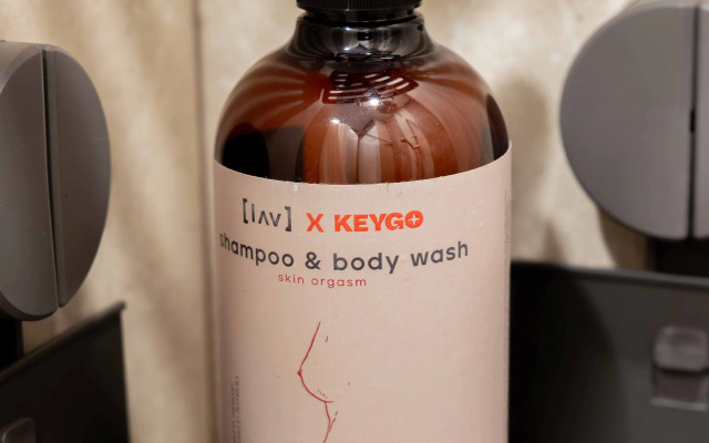 Апартаменты Студия KeyGo 0207 рядом с парком имени Дианы Абгар