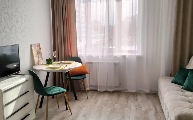 Квартира Новая 1-комнатная