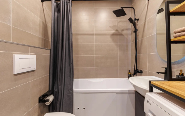 Uyutnaya S Prekrasnym Vidom Flat