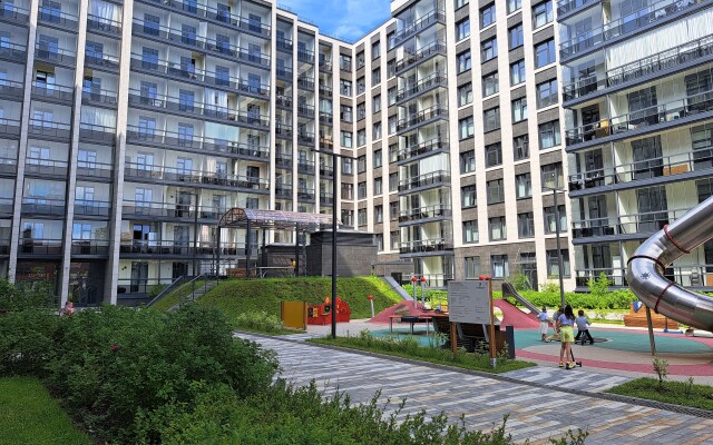 Квартира Апартаменты Притяжения