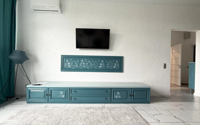 Квартира На Почтовой 4/3 (103н)