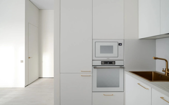 Premium V ZHK Zilart S Krasivym Vidom Apartments