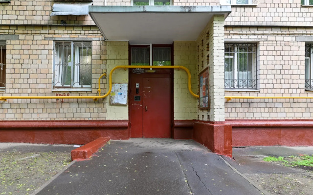 Квартира Domumetro на Академика Ильюшина дом 1 корп 2