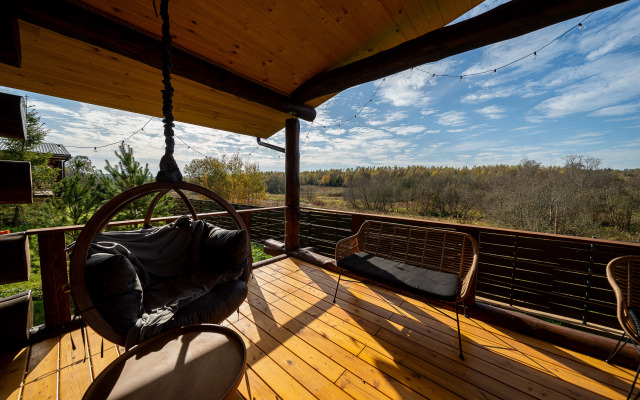 Vudkhaus.rf Glamping