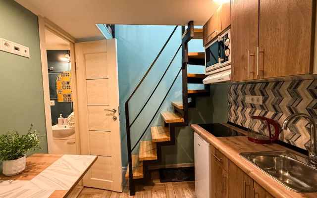 Апартаменты Уютные в районе метро ЗИЛ (АВС5)