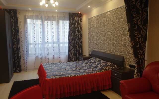 Апартаменты на Московском проспекте