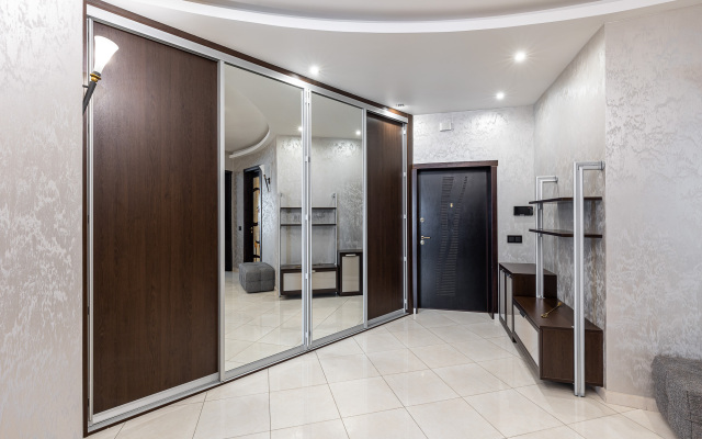 Na ulice Vinogradnoy 15/1 Apartments