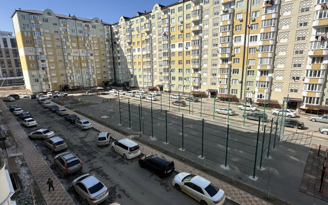 05 Aparts 15 Minut Do Plyazha Flat