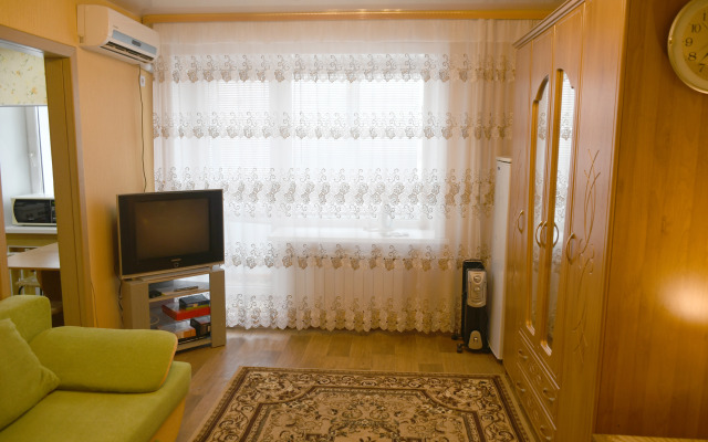 Квартира на Комсомольской Улице 36