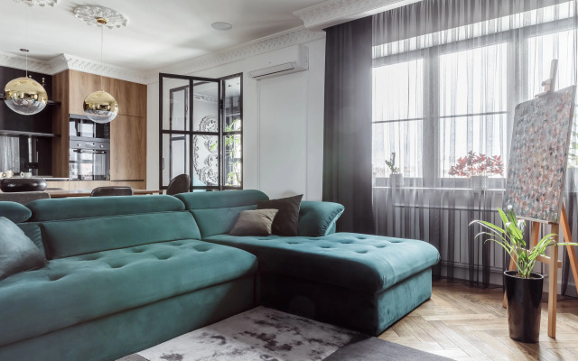 Апартаменты Krasnodar Aparts в ЖК Тургенев