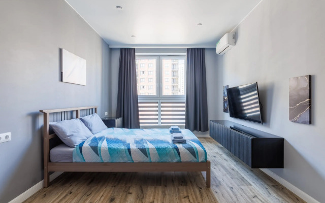 Sutki Rent Na Srednerogatskoy Apartment