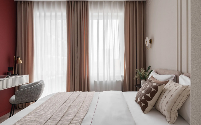 Апартаменты 2 Города рядом с метро Волгоградский проспект