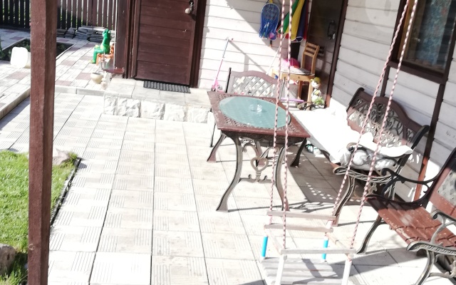 Частный Дом Dom s baney