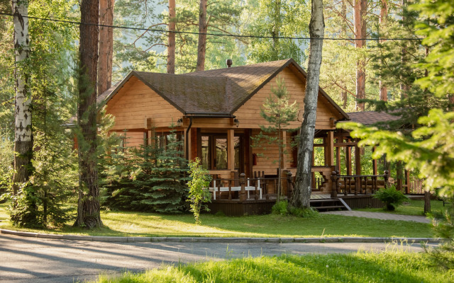 Park-Otel Kanzhul Khakasiya Recreation camp