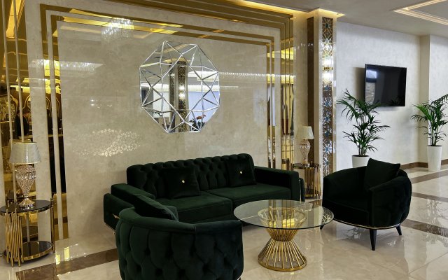 Inspira-S Tashkent Hotel