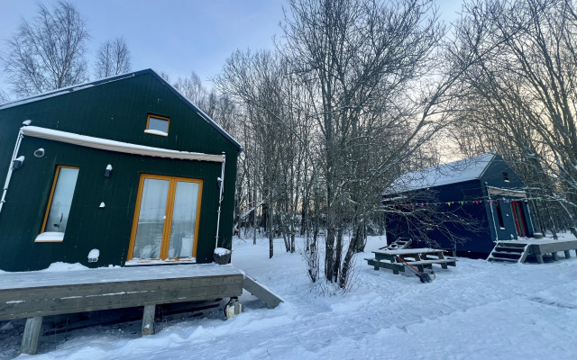 Гостевой дом Домики в поле