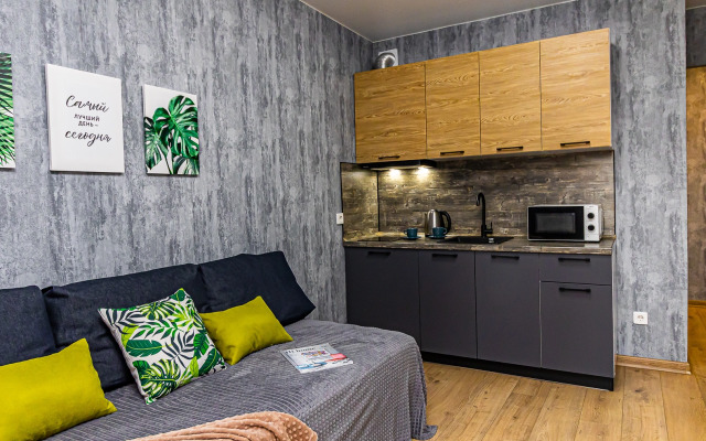 Апартаменты Сутки В КРД у Парка Облаков