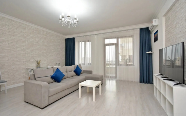 3-komn. na prospekte Mashtotsa, ryadom s Opernyim teatrom, MA331 Flat