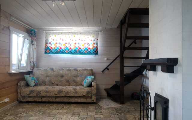 Гостевой дом у озера