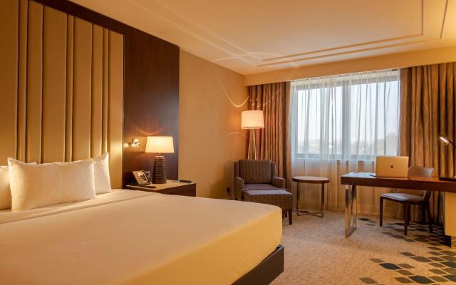 Azimut Grand Tashkent Hotel