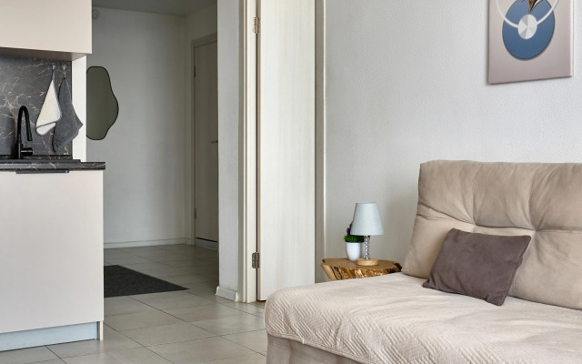 Апартаменты на Каштановой улице 14